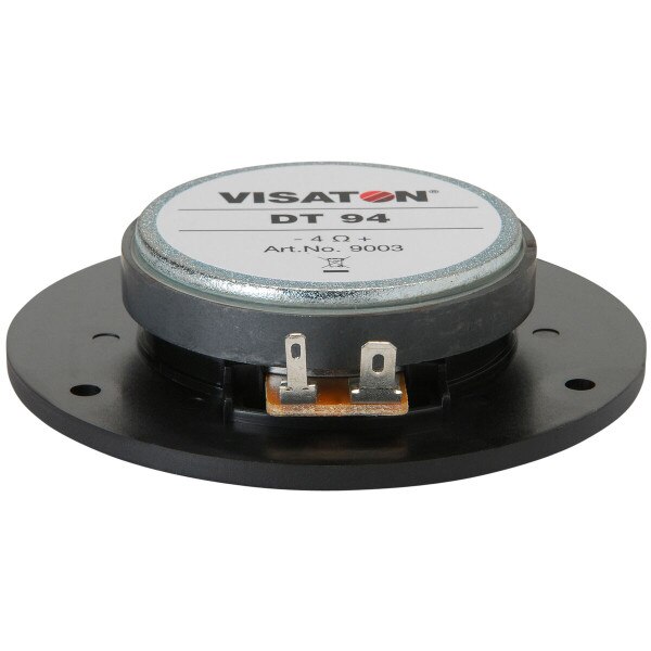 Main product image for Visaton DT94-4 0.8" Polycarbonate Tweeter 4 Ohm 292-554